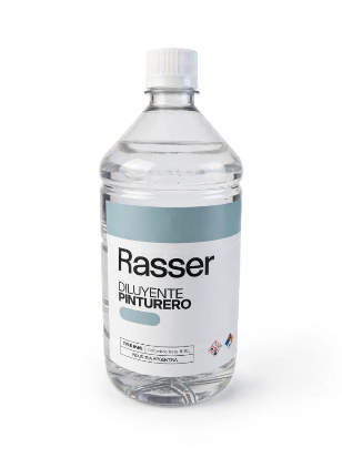 AGUARRAS MINERAL X 900 ML