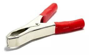 PINZA COCODRILO GRANDE 60MM