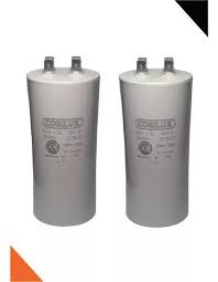 CAPACITOR MONOFASICO 12.5 MF 450 VAC