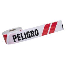 CINTA PELIGRO 100MTS