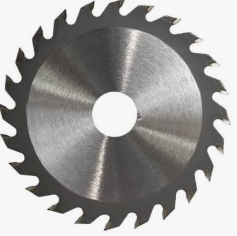 DISCO P/MADERA MACACO 7" 24 DT