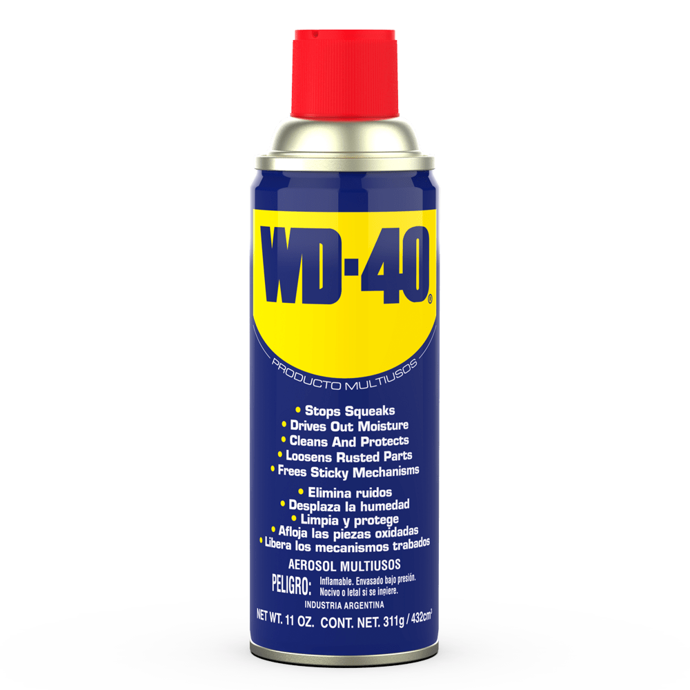 LUBRICANTE W40 X311 GS