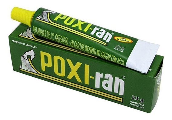 POXIRAN S/TOLUENO X 23GS