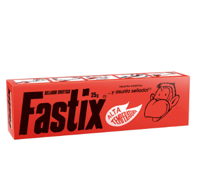 FASTIX ALT/TEMPERATURA 25 GS