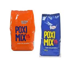 POXIMIX 15 EXT/ INT. X 1.25KG