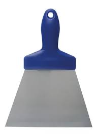ESPATULA ERNDUIR C/ CABO PLASTICO 140MM