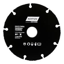 DISCO DIAMANTADO 115MM MADERA HUAGRO