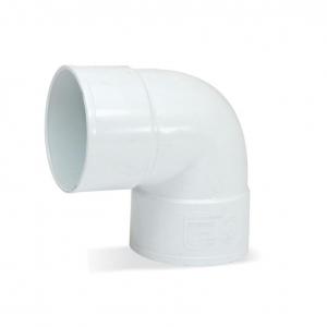 CODO PVC M-H 100