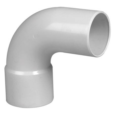 CURVA PVC  90º-40