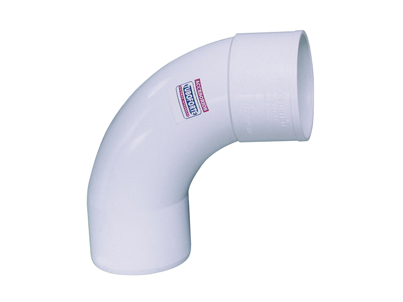 CURVA PVC 90º-110