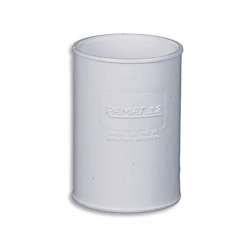 CUPLA PVC 40