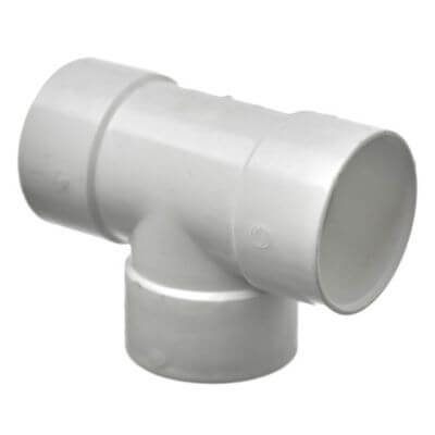 RAMAL TE PVC 60
