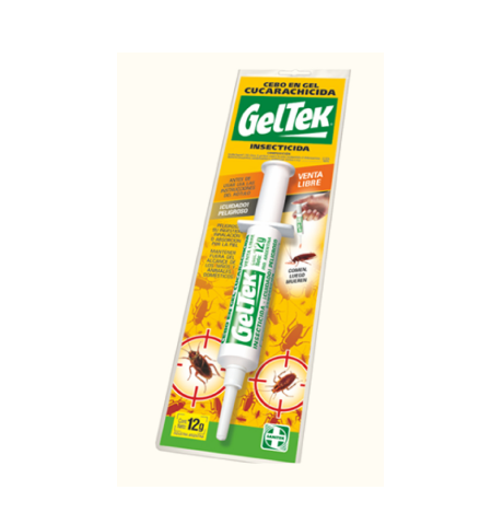 JERINGA CUCARACHICIDA  6G