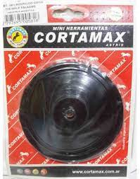 RESPALDO DE GOMA P/ TALADRO 115MM PVC ( REF 418)