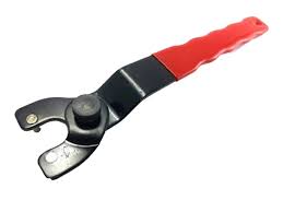 LLAVE AMOLADORA AJUSTABLE