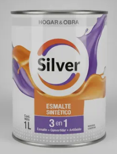 SINTETICO X 1LTS (DIST/SILVER/NOGOPAINT)