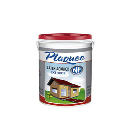 LATEX BLANCO SILVER-NF INT/EXT X 1 LT