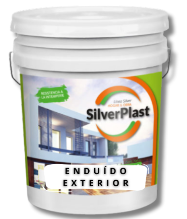 ENDUIDO EXT (DISTINCION Y SILVER) 4 LTS