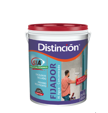 FIJADOR (DISTINCION) 4 LTS