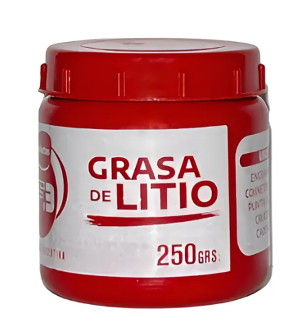 GRASA LITIO 250GRS TF3
