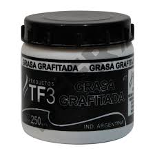 GRASA GRAFITADA 250GRS TF3
