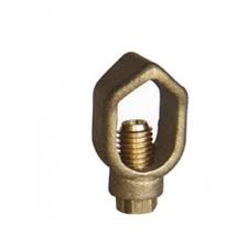 TOMA CABLE 5/8-3/4 C/ BULON P/ JABALINA