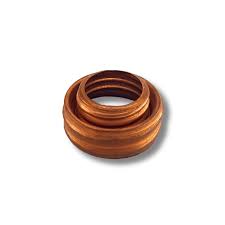ADAP. CASQUILLO E-27 A E-14 RED. COBRE
