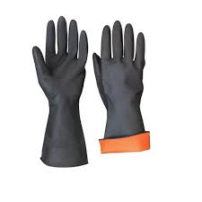 GUANTE LATEX CORTO TALLE 9