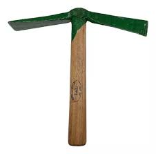 HACHUELA (PICO Y HACHA)