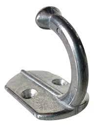 PERCHITA ALUMINIO SIMPLE (GANCHO)