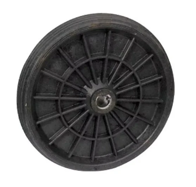 RUEDA HORMIGONERA PLASTICA