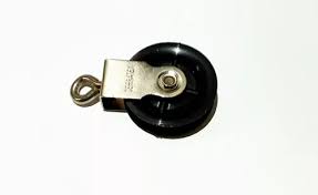 ROLDANA PLASTICA 50MM