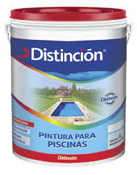 PINTURA P/PILETA ACUOSA AGUAMARINA X 4 LTS