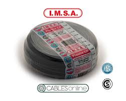 CABLE UNIPOLAR 1.5 MM IMSA NORMALIZADO