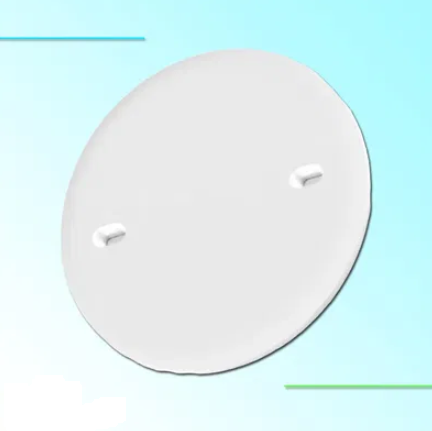 TAPA CIEGA OCTOGONAL PVC CHICO