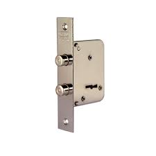 CERRADURA P/ PORTON  DOBLE PERNO