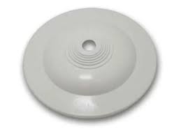TAPA PLASTICA FLORON  12CM
