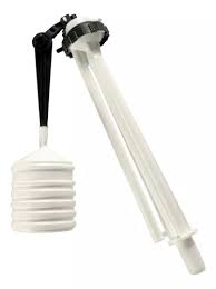 VALVULA DE ADMISION BRAZO Y BOYA  10" Y 12 "