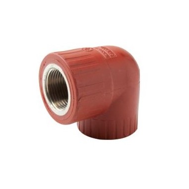 CODO REDUCCION ROSCA METALICA DE 3/4 A 1/2