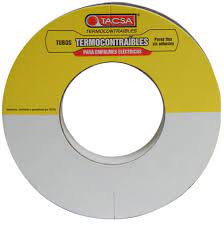 TERMOCONTRAIBLE 4.8MM(3/16) X MTS