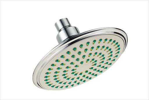 DUCHA REDONDA 8"