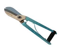 TIJERA HOJALATERO RECTO 10"