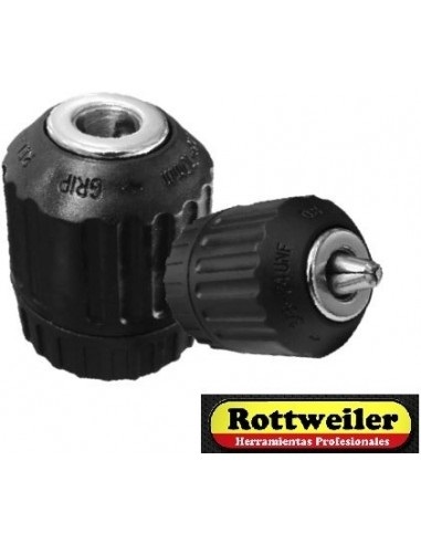 MANDRIL AUTOAJUST. 13MM DE 1/2 ¨ROTTWEILER¨