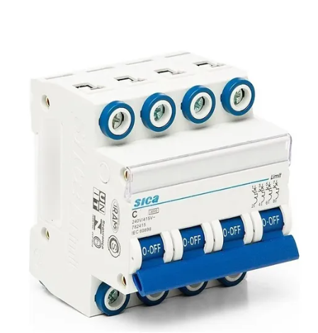 TERMICA TETRAPOLAR  X 32 AMP