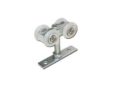 CARRO NYLON 4 RUEDAS C/ RULEMAN 25 MM