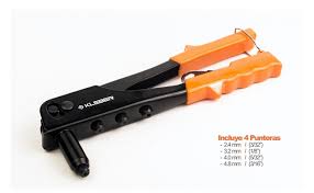 REMACHADORA MANUAL  10.5" KLEBER