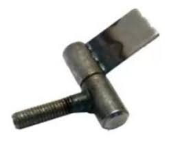 BISAGRA MIXTA PULIDA 13MM