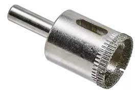 BROCA DIAMANTADA 50 MM X UNIDAD