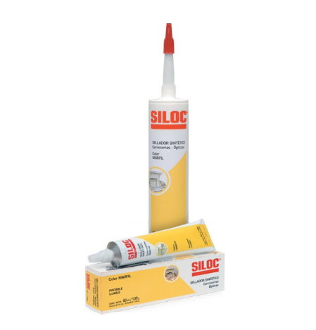 SILOC SELLADOR SINTETICO CARROSERIA OPTICA 310G