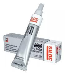 SILOC 8600 FORMA JUNTA GRIS ALT. TEMP. 30  G